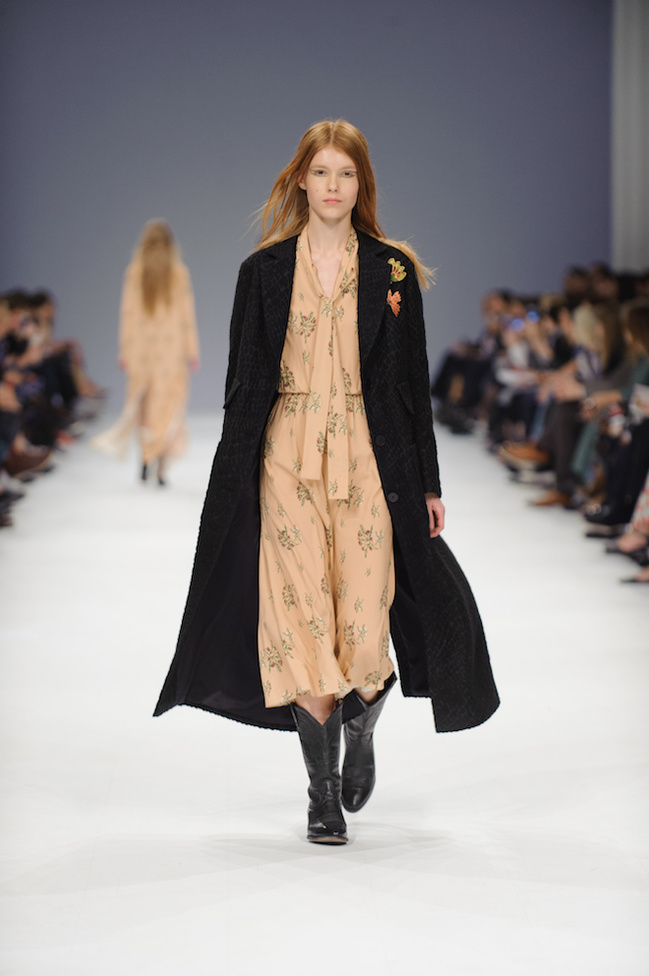 UFW AW 16/17: Poustovit