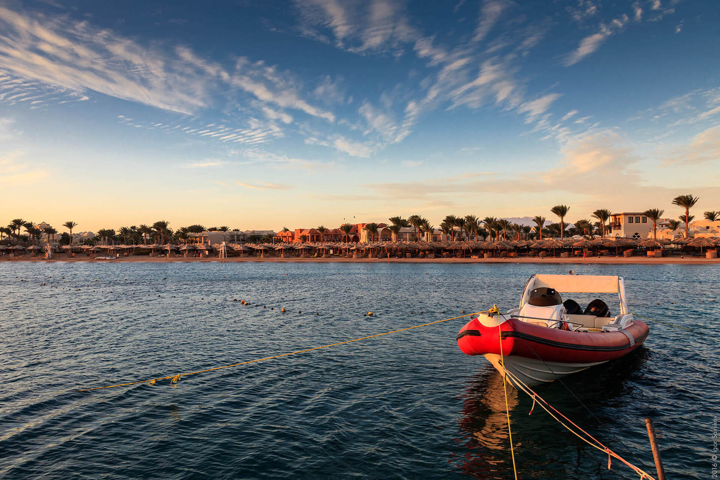 Єгипет, готель Jaz Makadina