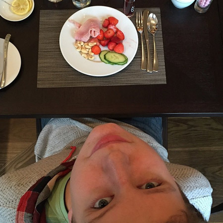 Ксения Собчак и Максим Виторган