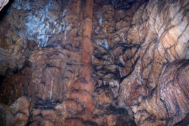 Печери Криму: Холодна печера