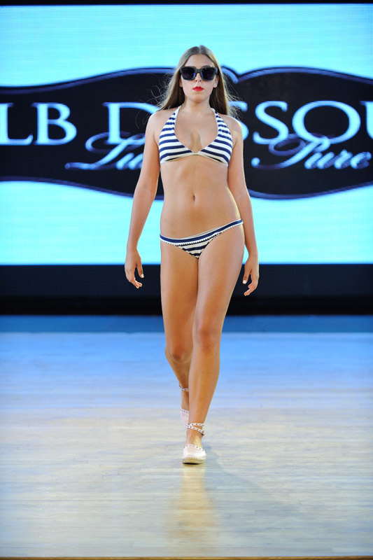 Odessa HOLIDAY FASHION WEEK: LB Dessous