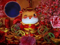 Восточный гороскоп на месяц