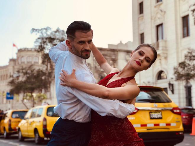 "Кохання на виживання" в Лиме