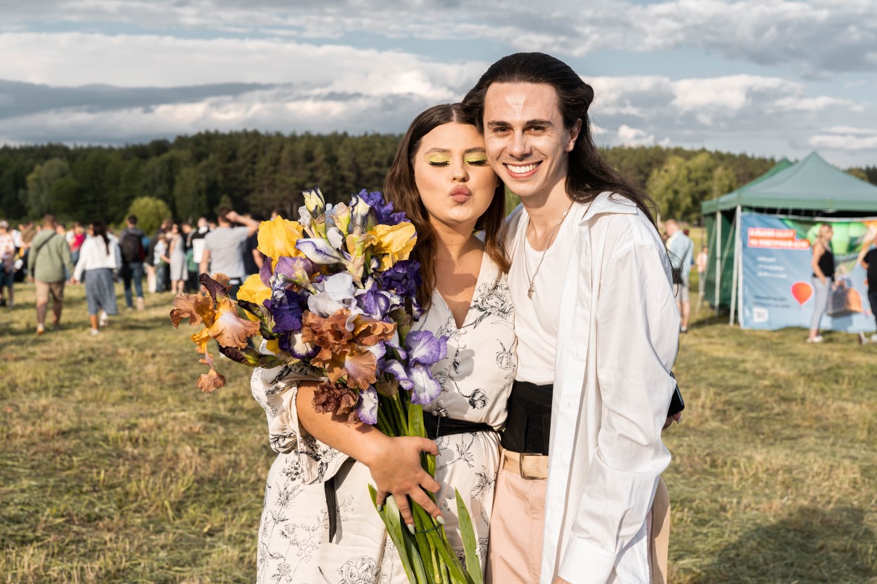 Гості показу Жана Гріцфельдта осінь-зима 2021/22