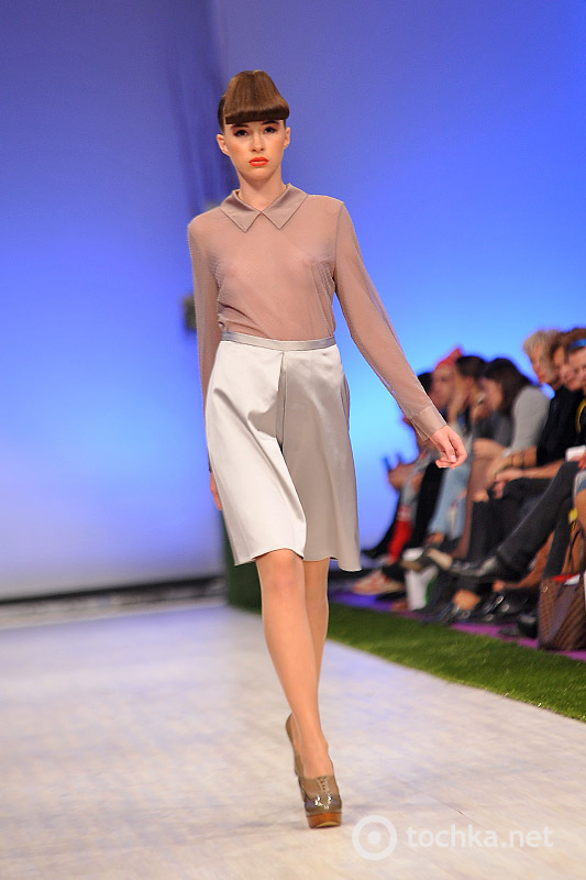 Показ IDoL by Serge SMOLIN