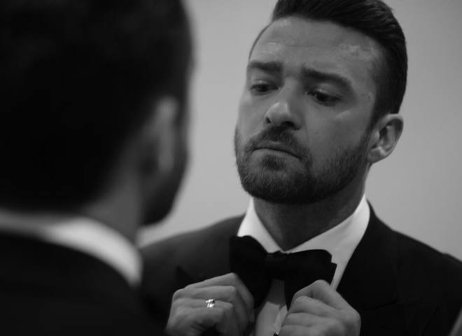 Джастін Тімберлейк