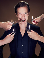 Benedict Cumberbatch