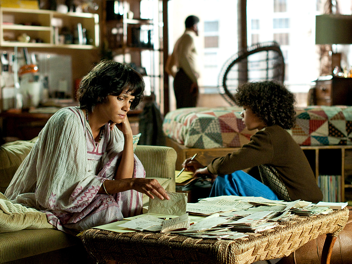 Кадры из фильма Облачный атлас