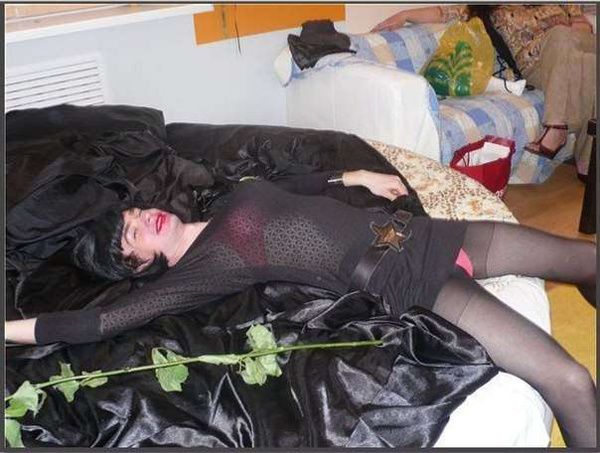 Сногсшибательные красотки из соц. сетей