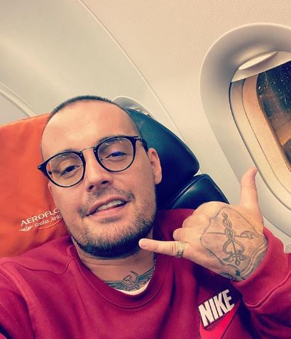 Олексій Долматов (Гуф)