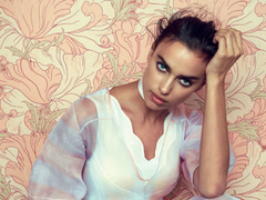 Ірина Шейк для Vogue Turkey