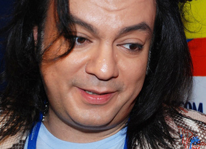 Филипп Киркоров отказался быть членом жюри Евровидения-2009