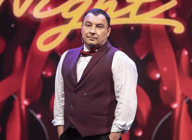 Ведучий Танкович поділився, як перейшов на українську "в одну хвилину"