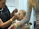 backstage Artem Klimchuk