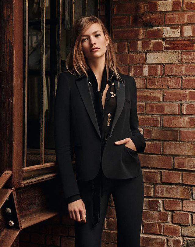 Праздничная коллекция Topshop