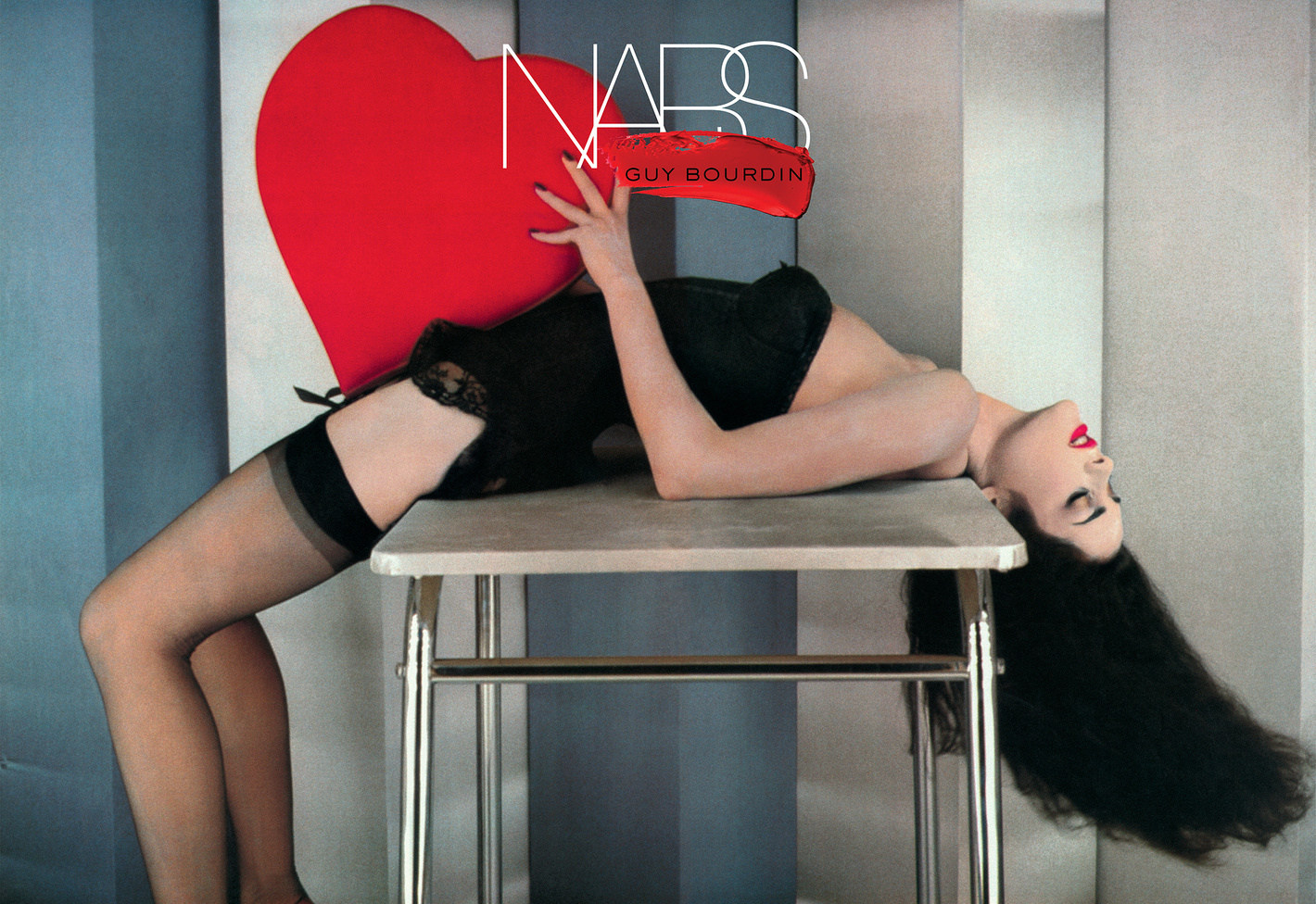 Тренды осени в макияже: коллекция Guy Bourdin от Nars