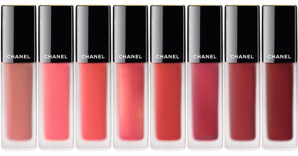 Помада на осінь 2016: Chanel Rouge Allure Ink