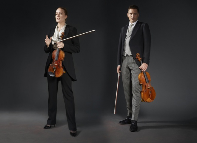 Вів'єн Вествуд створила костюми для Віденського філармонічного оркестру