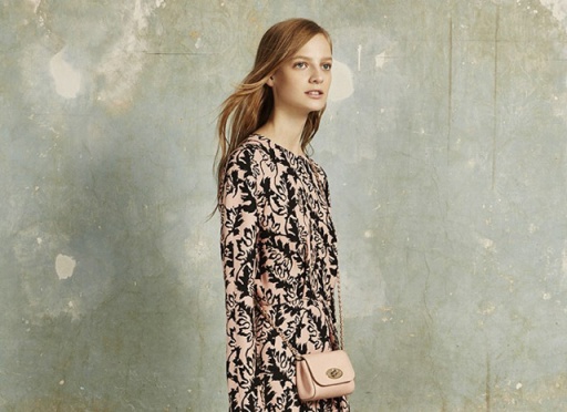 Mulberry pre-fall 2015