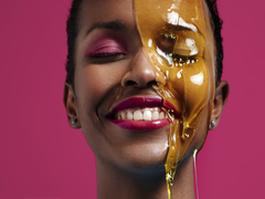 ТОП-5 масок для лица из меда