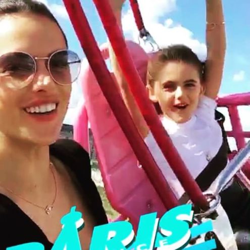 Алессандра Амбросио