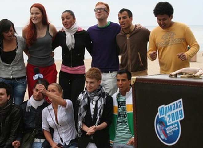 Участники Новой волны сказали все что думают о своих конкурентах