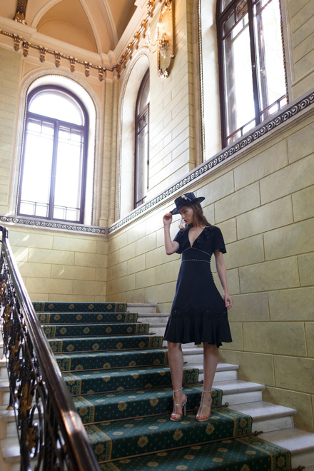 Odessa Holiday Fashion Week 2016: показ ARTEMKLIMCHUK