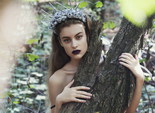 Дарья Кононенко - лицо Ukrainian Fashion Week SS 2017