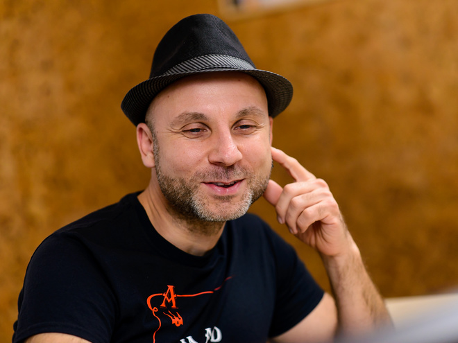 Вадим Красноокий