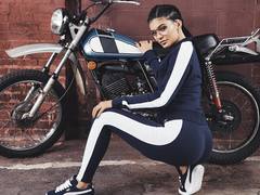 Кайли Дженнер снялась в новой рекламной кампании для Puma