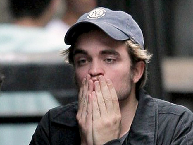 Роберт Патінсон