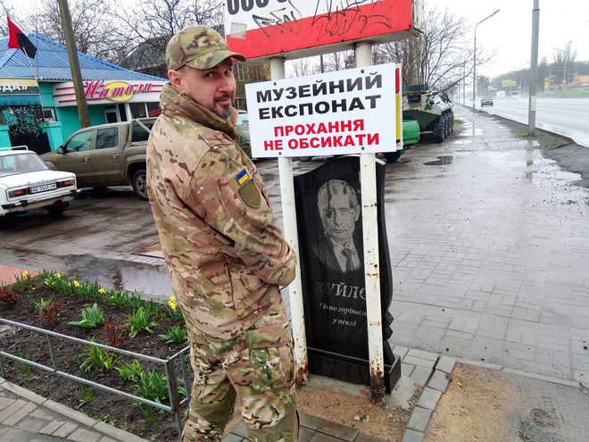 Олег Сенцов