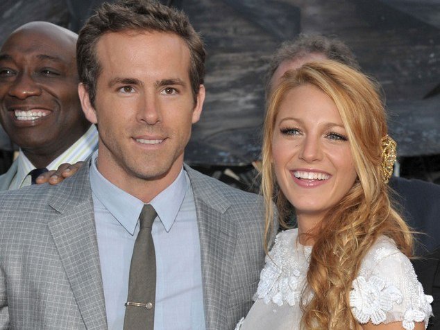 Райан Рейнольдс, Блейк Лайвли