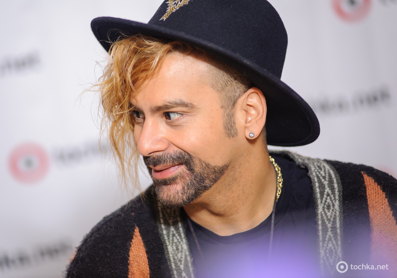 Амадор Лопес и группа Rumbero's