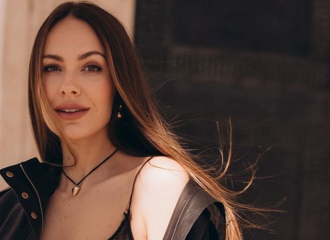 Горняк відреагувала на чутки, що Остапчук розлучився з нею через її безплідність