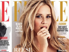 Много красоты: Николь Кидман, Риз Уизерспун и другие актрисы украсили обложку глянца 