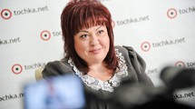 Алена Курилова в гостях у tochka.net 