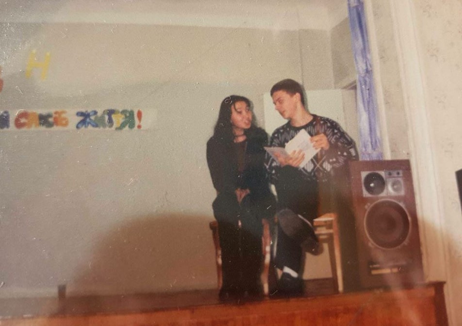 Комаров-школа