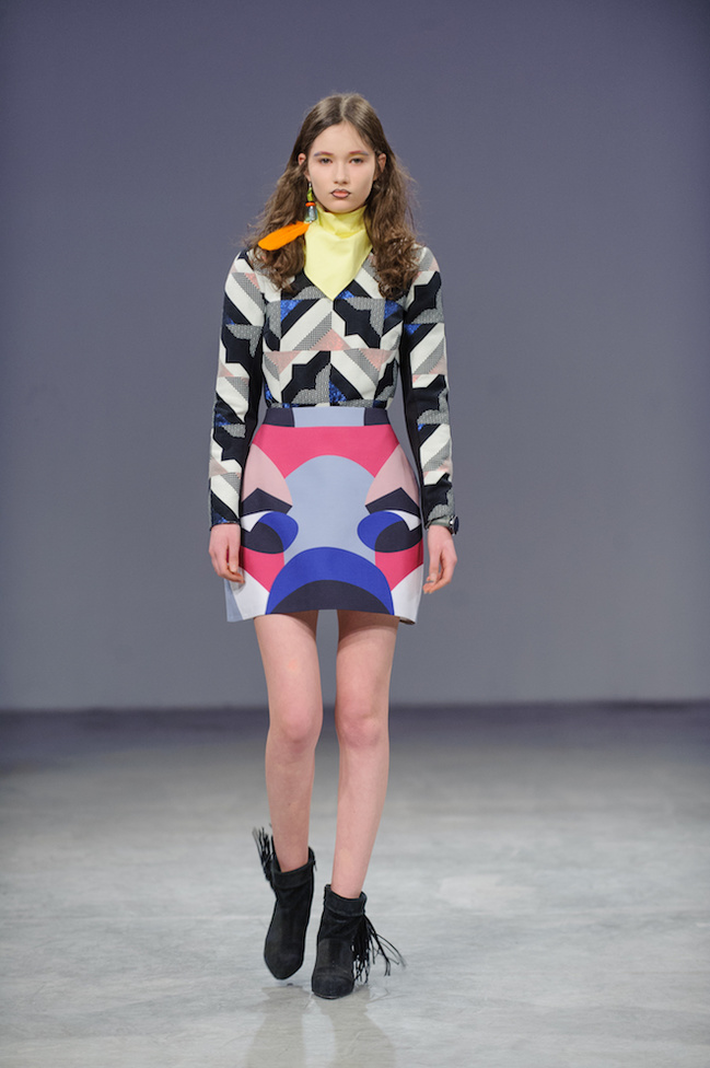 UFW AW 16/17: Nadya Dzyak