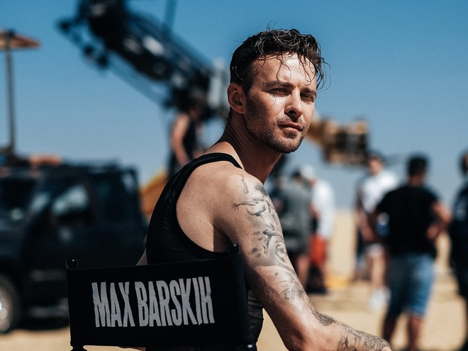 Макс Барских