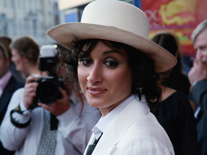 Тина Канделаки