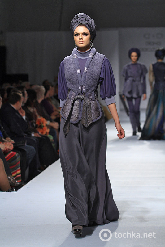 Показ Дорожкіної