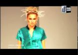 Backstage. Показ Ларисы Лобановой весна-лето 2013