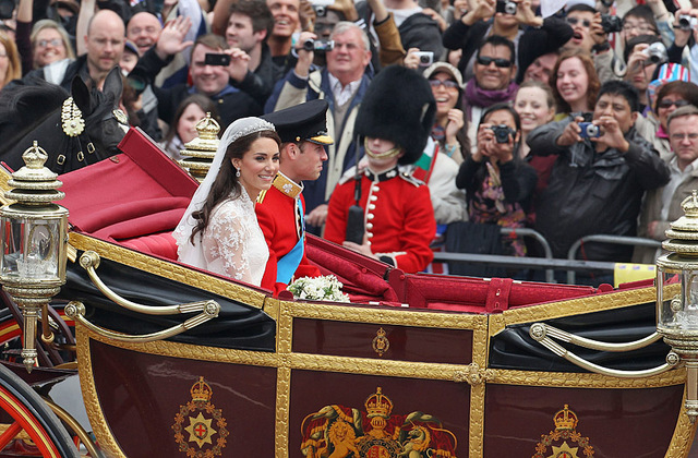 Весільний кортеж