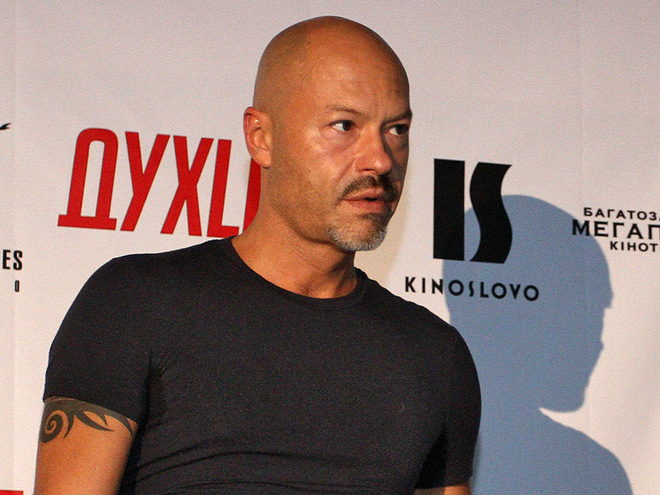 Федор Бондарчук похвастался тату