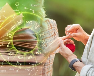 Ці 4 знаки зодіаку отримають пропозицію руки та серця у 2025 році
