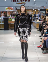 Показ JEAN GRITSFELDT