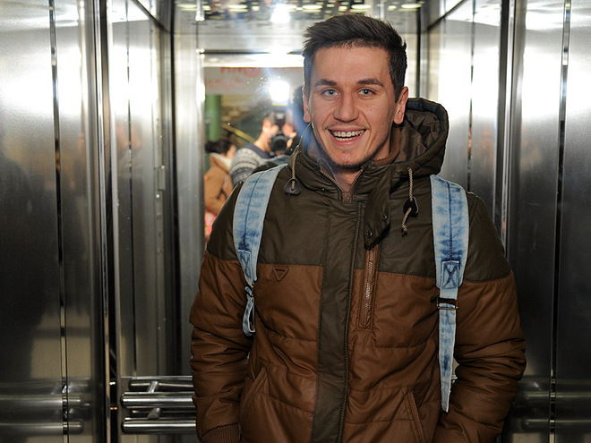 Олег Татаринов