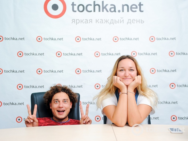 Евгений и Елена Синельниковы