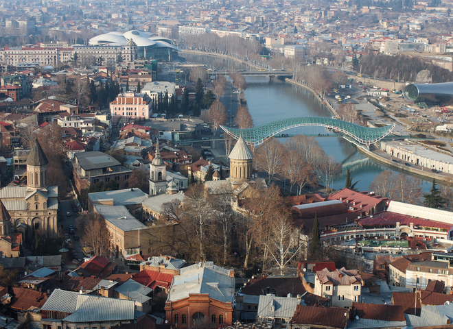 Тбілісі